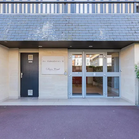 Duplex Du Bord De - Appt A 50m De La Lejlighed Villers-sur-Mer