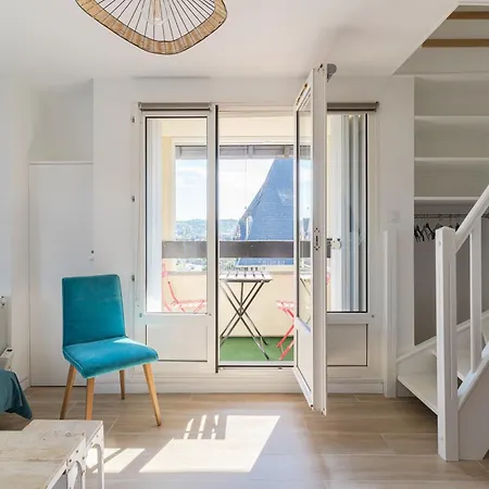 Duplex Du Bord De - Appt A 50m De La Lejlighed