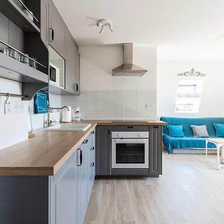 Duplex Du Bord De - Appt A 50m De La Lejlighed *