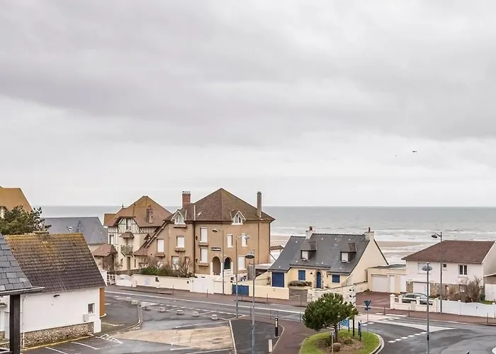 Duplex Du Bord De - Appt A 50m De La * Villers-sur-Mer