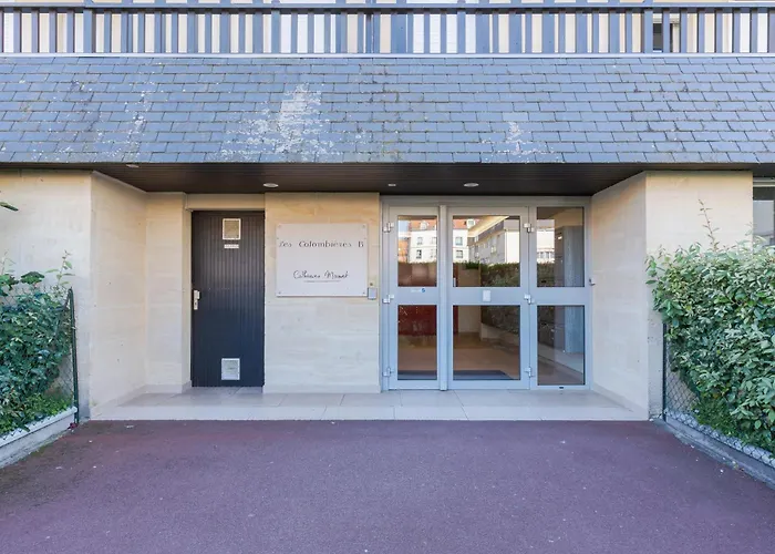 Duplex Du Bord De - Appt A 50m De La Apartment Villers-sur-Mer