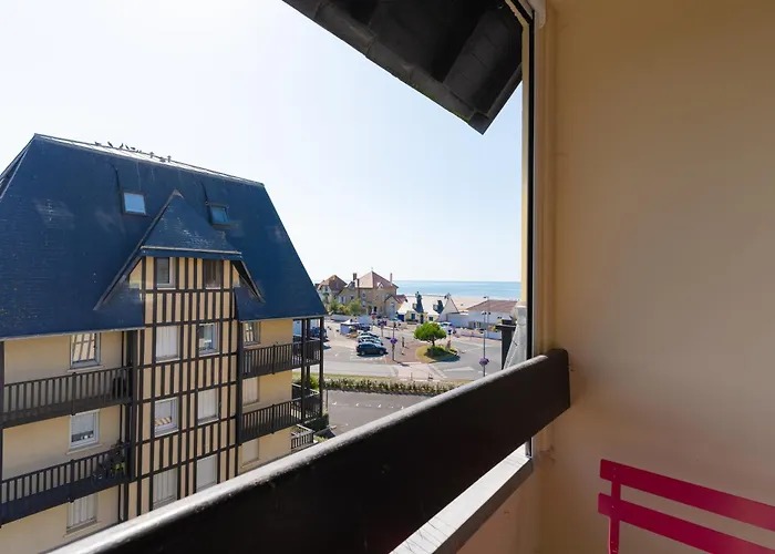 Duplex Du Bord De - Appt A 50m De La * Villers-sur-Mer