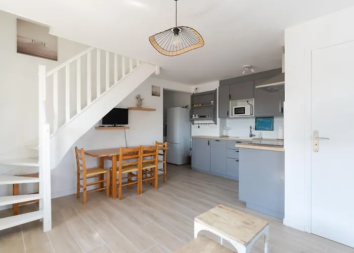 Duplex Du Bord De - Appt A 50m De La Apartment Villers-sur-Mer