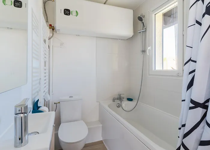 Duplex Du Bord De - Appt A 50m De La Apartment