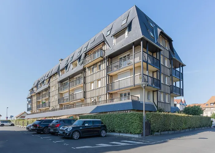 Duplex Du Bord De - Appt A 50m De La Apartment Villers-sur-Mer