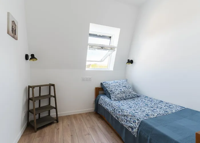 Duplex Du Bord De - Appt A 50m De La Apartment *