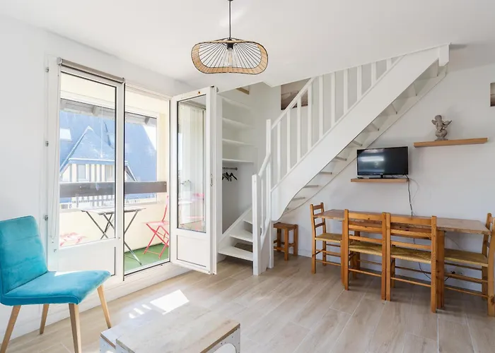 Duplex Du Bord De - Appt A 50m De La Villers-sur-Mer